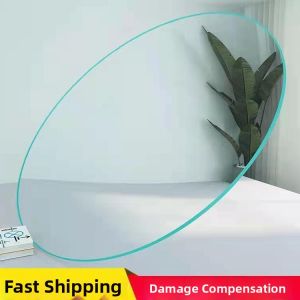 Thickened Circular Tempered Glass Top 10mm