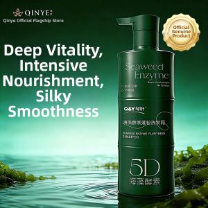 QINYE | 5D Seaweed Enzyme Shampoo