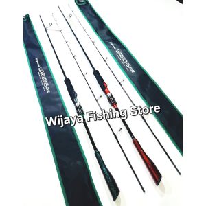 Joran Pancing UL Shikari Warriors Warrior 198 210 ATASAN CARBON SOLID