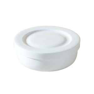 Yomerto | Covered Ceramic Steamer Bowl For Eggs