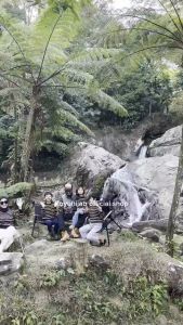 KOYU HIJAB: Baju Rajut Stripe Couple Ayah & Anak