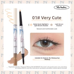 FLORTTE | Duo-Ended Under-Eye Shading and Highlighting Pen