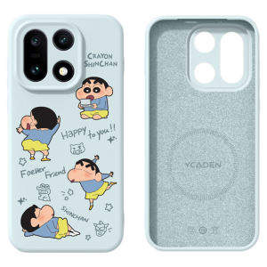 Elegant High-end Phone Case For OnePlus 15 Shockproof Magnetic Slim Heat Dissipation Skin-friendly Feeling