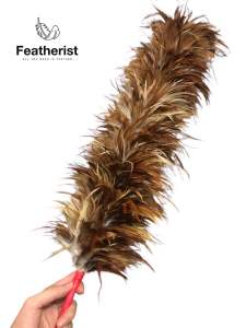 Jumbo Feather Duster | Pantay | Authentic Chicken Feathers