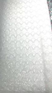 Wholesale Luxury African Lace Fabric Beaded French New African Fabric 2026 Sequins Tulle Lace Fabrics For Nigeria Dresses Sewing