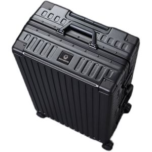 ROAMING | Wheeled Lightweight Aluminum Frame Travel Suitcase 20 Inch
