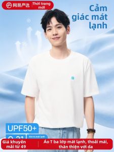 YANXUAN | Áo Thun Chống Nhăn Làm Mát Nhanh Khô
