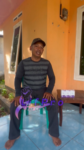 LIFPRO Obat Kanker Ovarium Tumor Ganas Indung Telur Izin Resmi BPOM-RI
