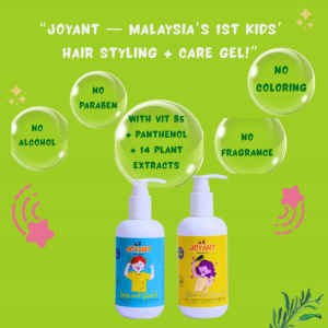 Joyant 2 In 1 Kids Hair Styling Gel Mild Hold