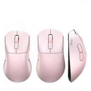 LEOBOG | Bluetooth 3-Mode Wireless Mouse for Laptop Desktop Office Gaming