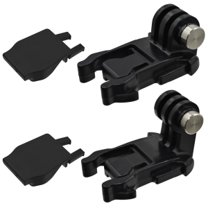 Quick Release Buckle L Base Mount Fix Long Anti-drop Plug for GoPro Hero13 12 11 10 DJI OSMO Action 6 5pro Insta360 X5 X4 Camera