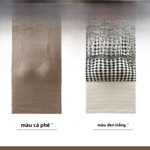 MiiOW | Áo ba lỗ nữ ấm áp bằng vải nỉ dày mùa thu đông Áo lót ngực Áo sơ mi cổ vuông màu trơn đơn giản