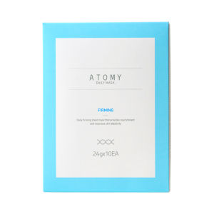 Daily Moisturizing Seaweed Hyaluronic Acid Patch Face Mask Women Universal Atomy Aido Mei Hydrating Skin Care Facial Mask