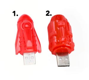 5V USB Car Atmosphere Light Mini Flame Lamp Disco Light Night Light Car Home