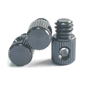 4PCS Lanyard ScrewsHand Screwed Eye ScrewsSports Digital Camera Accessories With Lanyard Holes1/4 SLR Camera Eye Screws