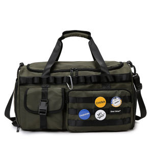 Túi Du Lịch Thể Thao Nam Dung Tích Lớn Túi Đựng Đồ Ngoài Trời Túi Đựng Đồ Rời Túi Xách Túi Đựng Đồ Cho Máy Tính Bảng 12 Inch