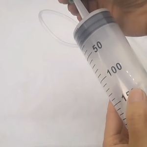 สมุทปราการ สลิ้งฉีดยา ไซริ้งแถมสาย 30ซม. กระบอกฉีดยา ให้เปลี่ยนแปลงอาหาร ไซริ้งค์ป้อนอาหาร 100-500มล