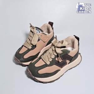 Sepatu Anak Laki laki Impor Sneaker Kasual Cowok Termurah Keren