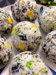 【250g】芝麻海苔碎拌饭 童网红零食 营养饭团 来自北纬33度附近海域 商用