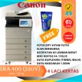 Mesin Fotocopy Medium Canon IRA 400. 