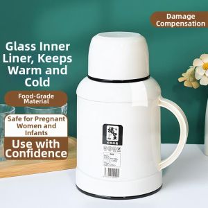 Large Capacity Thermal Flask