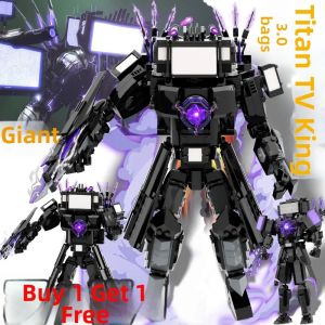 Upgraded Mech Robot Model