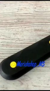 Pisau Roti Panjang 2 Sisi (Gerigi & Polos Halus Tajam) (32 cm) Stainless Steel Anti Karat