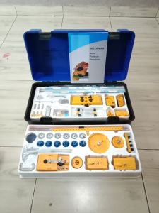 kit mekanika kit fisika smp alat peraga pendidikan praktek sekolah kit mekanika
