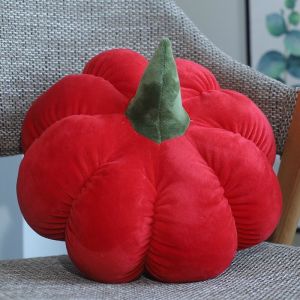 Đệm Ngồi Bệt Gối Ngồi Bệt Trang Trí Quả Bí Ngô Kiểu Dáng Sang Trọng