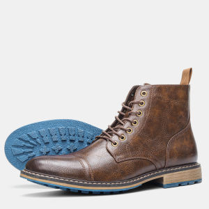 Size 7~13 Men Boots New Arrival Fashion Brand Comfortable Ankle Boots For Men #AL633