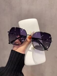 Face Shape Fit Luxury Polarized UV Protection Sunglasses