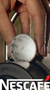 💥New💥 NESCAFÉ® FARMERS ORIGINS capsules กาแฟแคปซูล เนสกาแฟ สำหรับเครื่อง Nespresso