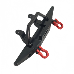 D90 D96 D91 D91 MN98 9S 1: 12 Rc Remote Control Car Parts Upgrade Metal Front Guard