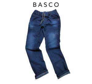 Celana anak jeans Stretch laki laki umur 12-15 tahun distro terbaru