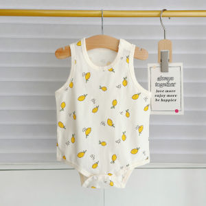 Summer Cotton Baby Boys Romper 0-2 Years