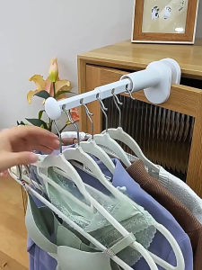 UPUP Retractable Folding Clothes Drying Rack Travel Portable Hanger Hotel Indoor Drying Clothes Hanger Clothes Drying Racks