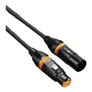 Choseal | Professional XLR Microphone Cable for Mixer and Amplifier