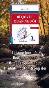 Sách - Bí quyết quản người