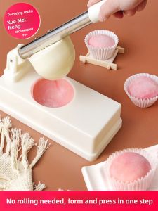 Food Grade Steamed Bun Maker Tool Home Use Baking Tools Paper Tray Set Chinese Style Kitchen Cooking Utensils ABS Material