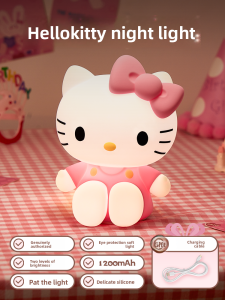 Surepower | HelloKitty Style Night Light