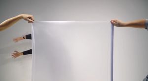 All Size Easy DIY Frosted Glass Sticker Frost No Glue Blur Film Waterproof Privacy Removable Anti UV For Home Office Bedroom Bathroom Window