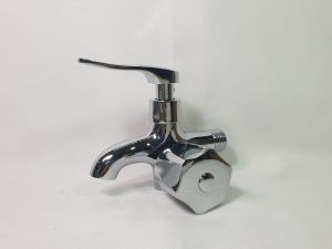 Vòi Củ sen lạnh Inox 304 LINAX mạ Crom sáng bóng răng 21