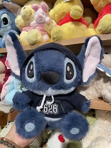 ตุ๊กตา Stitch ดิสนีย์ใหม่เอี่ยม ตุ๊กตา Stitch ของขวัญวันเกิดจาก Lilo & Stitch