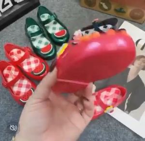 MINI MELISSA FLOWER BLOOMING ( 22/23 - 30 ) SEPATU ANAK FLAT