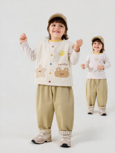 DUDUJIA | Children Autumn Clothing Sets