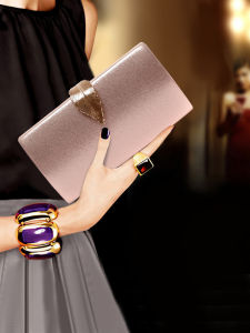 MEIFEI | Evening Dress Matching Handbag for Cheongsam