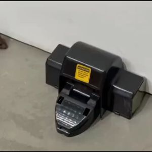 ⚡️ COD ⚡️ Upgraded Reusable& High Speed Instant Kill Mouse Trap Snap Clip Rat Trap Pest Control
