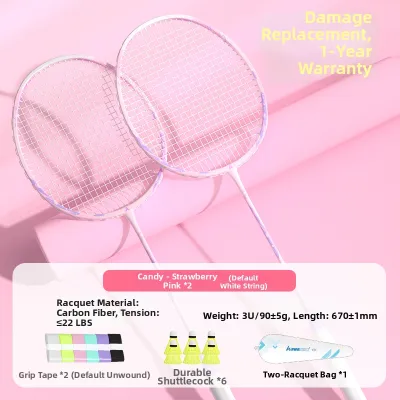 Kawasaki | Balanced Competition Level Student Badminton Racket