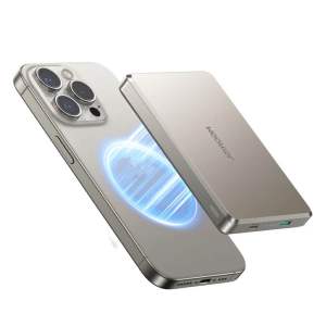 JOYROOM JR-PBM08 Pro 20W magnetic wireless power bank 10000mAh 3C (China Compulsory Certification) Mark中国强制性产品认证 (CCC标志)
