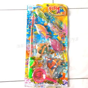 Mainan Pancing ikan Magnet Fish Game no B1164